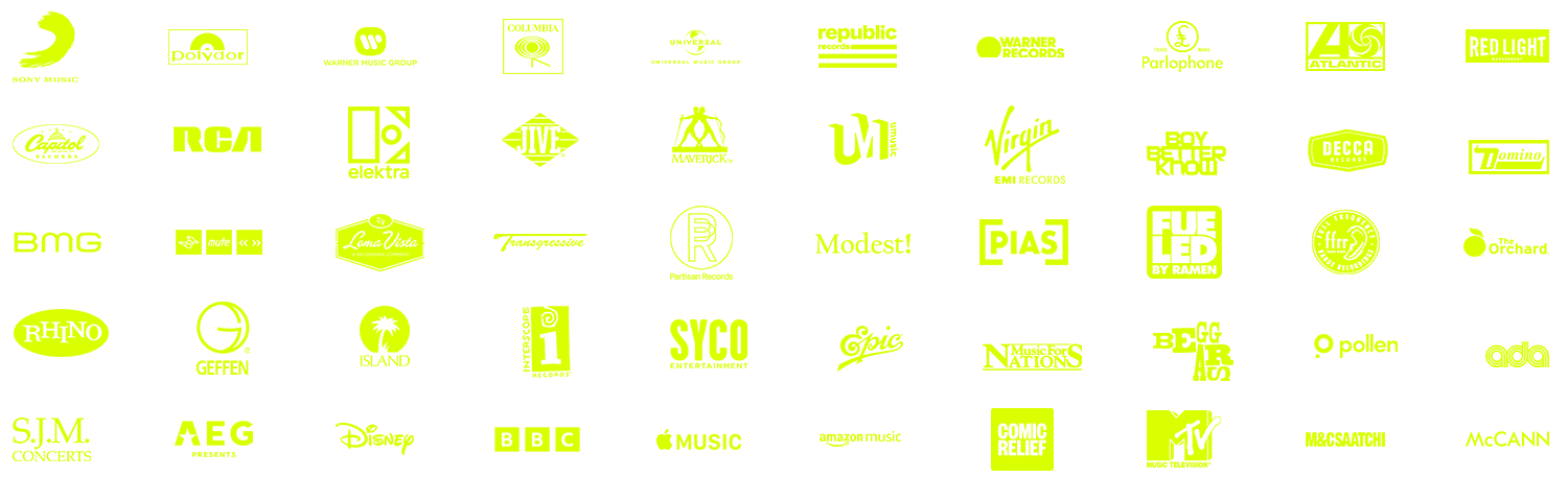 Lockup graphic